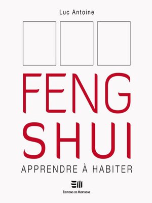 cover image of Feng Shui, Apprendre à habiter